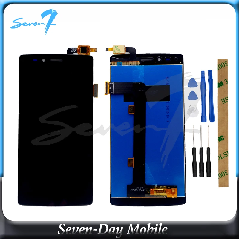 

LCD Display For Vernee Apollo Lite LCD Display Touch Screen Panel Digital Replacement Parts Assembly