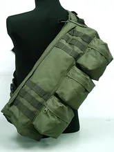 Transformers Molle Hombro Táctico Go Pack Bag OD BK CB CB ACU Digital Camo Woodland Camo Caza Mochila Bolsas
