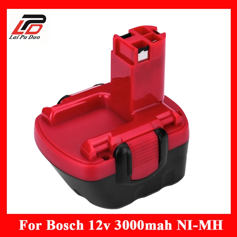 Аккумуляторные батарейки для Bosch 3000 2607335709 2607335262 мАч|Перезаряжаемые батареи| |