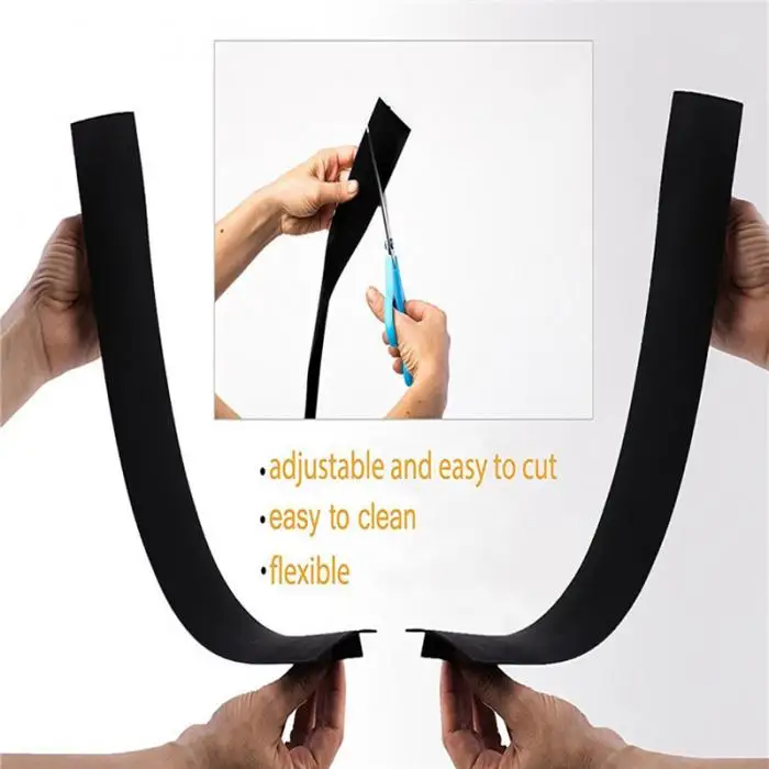 21Inch Silicone Kitchen Stove Counter Gaps Cover Oven Guard Spill Seal Slit Filler LBShipping