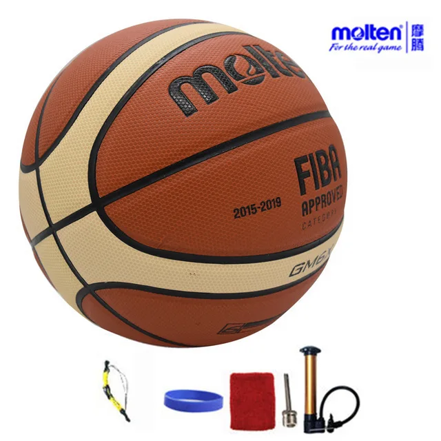 original molten basketball ball GM6X BGM6X 2017 NEW High Quality ...