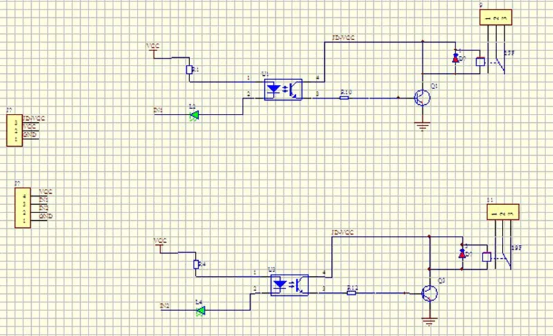 5V 2 канала релейный модуль с оптопарой реле для расширения платы срабатывает низкий уровень 2-способ релейный модуль для Arduino