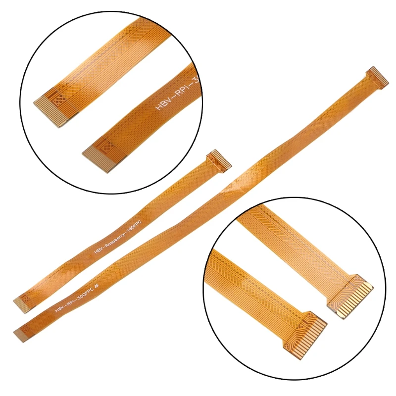 Для Raspberry Pi Zero кабель для камеры FFC zero W/H 1 3|Компьютерные кабели и разъемы| |