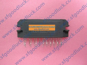 

IRAMS06UP60B Power Driver Module IGBT 3 Phase 600V 6A 23-PowerSIP Module