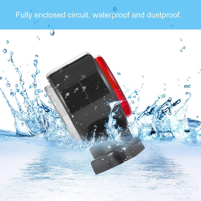 

1PC LED red white clearance car Styling truck bus truck trailer side indicator indicator lamp 24 v, 12 v Car Light