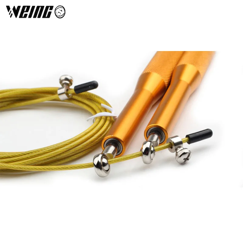 Metal Bearing jump rope-9