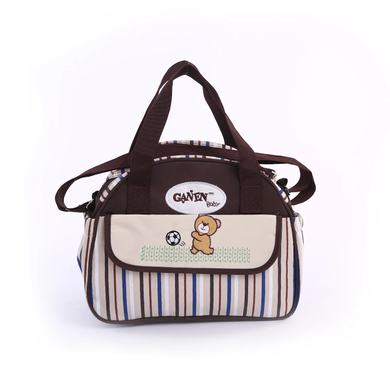 teddy bear diaper bag