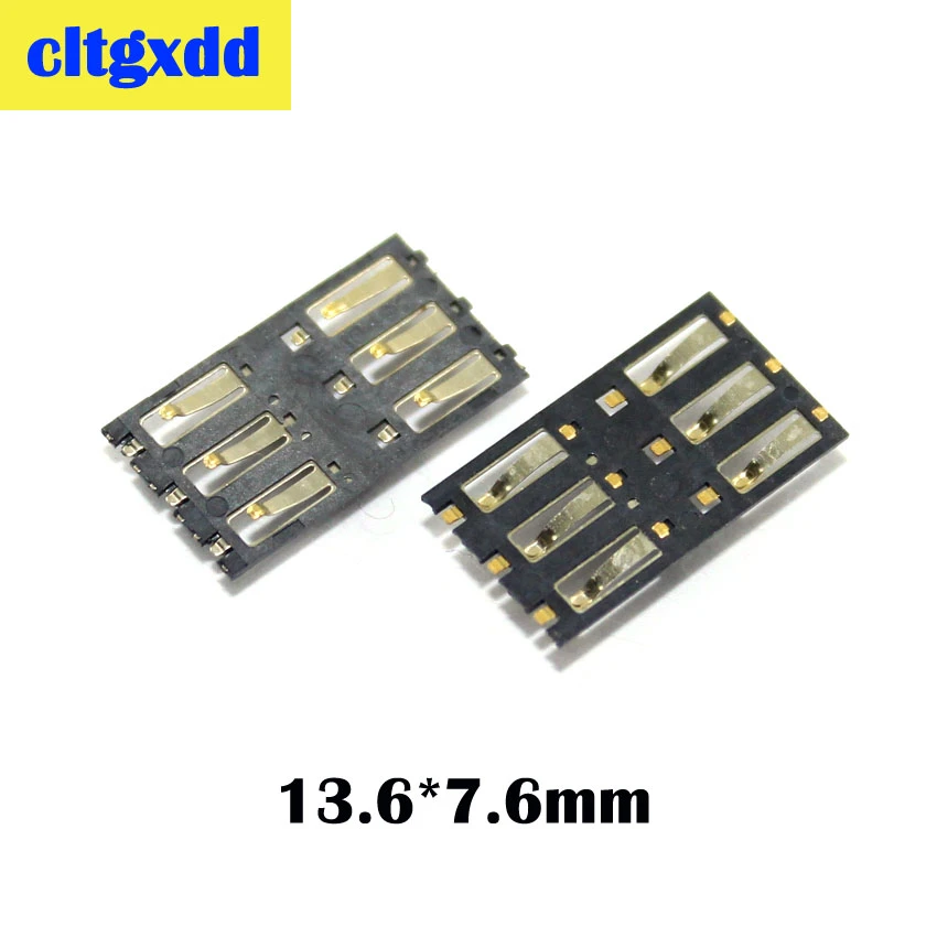 Cltgxdd 2pcs New Sim Card Socket Slot Tray Reader Repair Parts Replacenment For Nokia N9 Lumia 800 1020 900 920 925 928 909 Sim Card Adapters Aliexpress