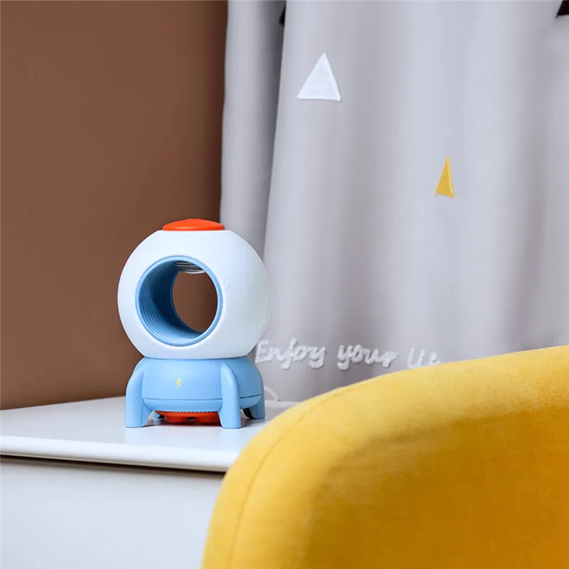 Лампа ловушка для насекомых USB|Репелленты| |