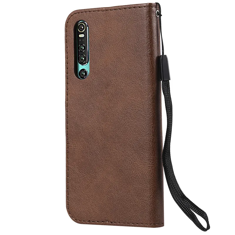 For Huawei P30 Case PU Leather Magnetic Flip Wallet Phone Cover For Huawei P30Pro Case Business Wallet Credit Card Book Coques (8)
