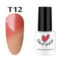 Гель-лак для ногтей меняющий Цвет Гель-лак для ногтей УФ-светодиодный Гель-лак для ногтей vernis ongle Прямая поставка горячая распродажа