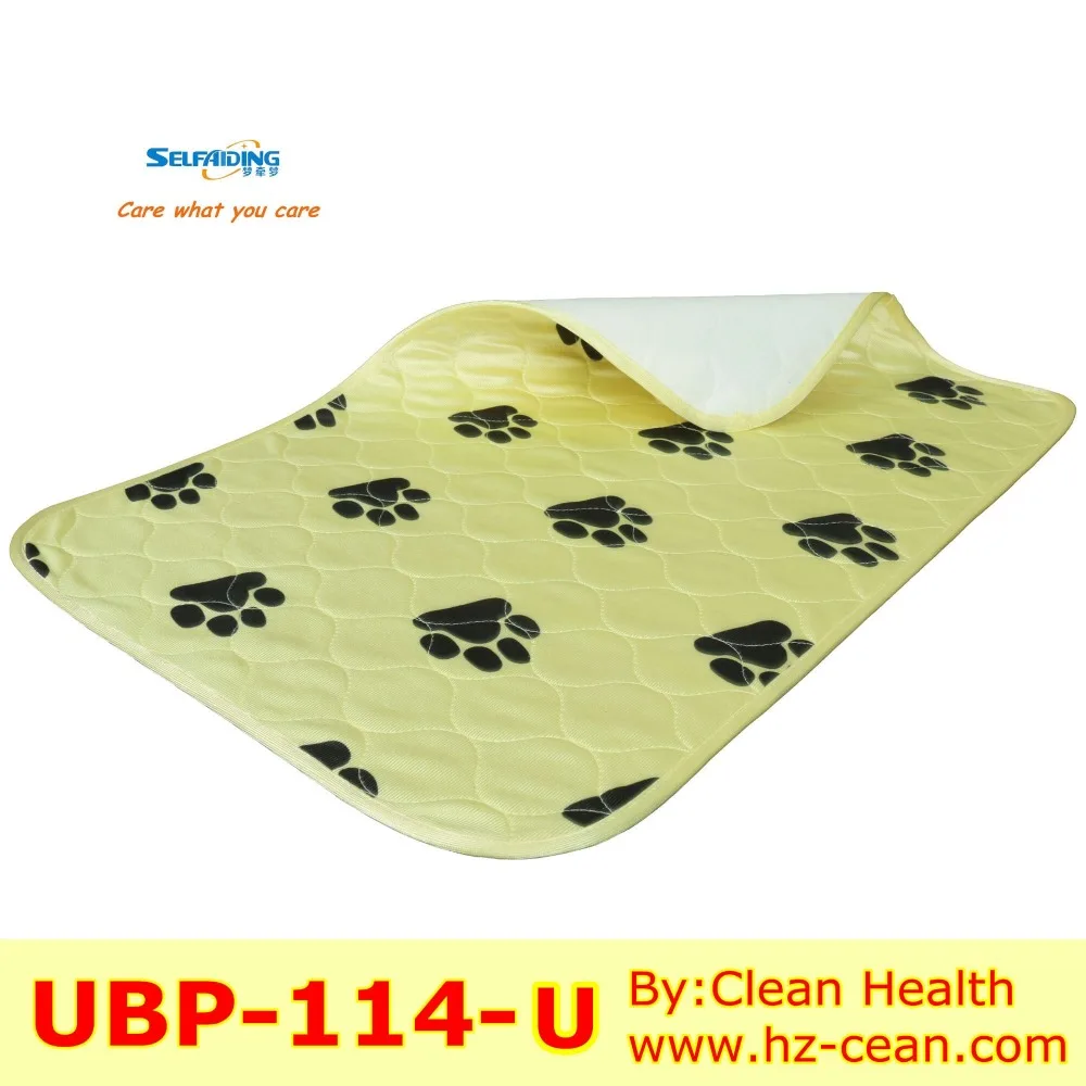 Washable dog training pad, puppy training pad, pet training padin
