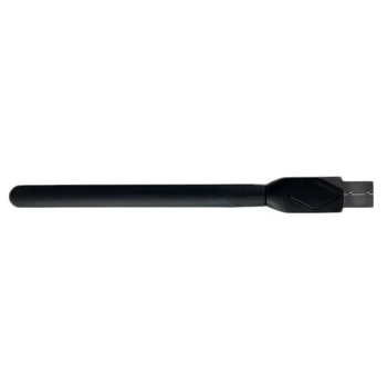 

Mini V7s USB Wifi With Antenna Used For V8 Super ,V7s HD ,V7 Combo,V8 Super,Freesat Digital Satellite Receiver