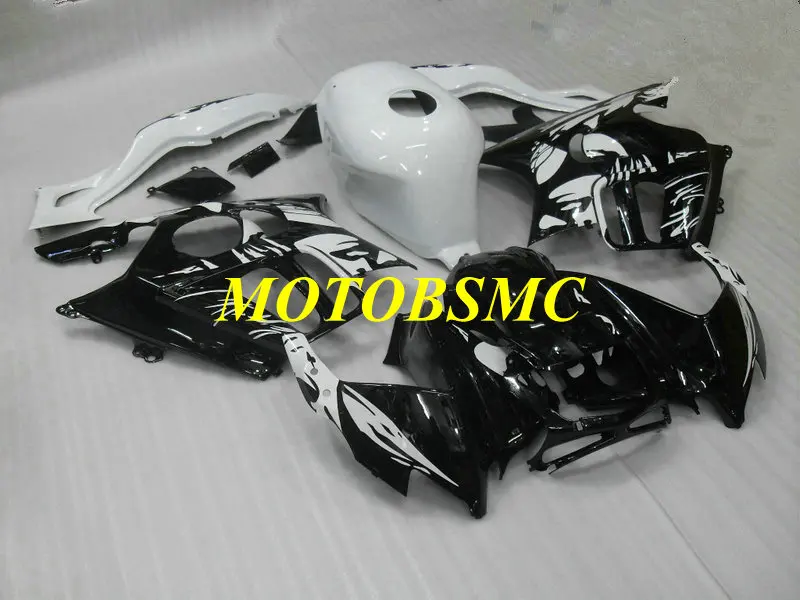 Набор обтекателей мотоцикла для HONDA CBR600F3 97 98 CBR600 F3 CBR 600F3 1997 1998 ABS новейший белый