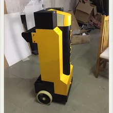 Изготовленный На Заказ пластиковый быстрый фрезерный прототип с ЧПУ