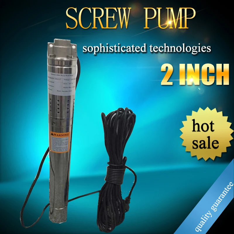reorder rate up to 80 2 inch micro screw pump exported to 58 countries