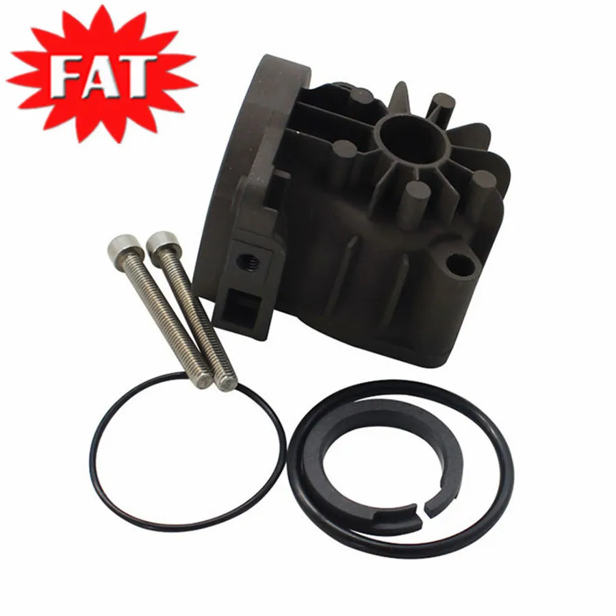 Air Compressor Pump Cylinder Head Repair Kits Mercedes W220 W211 W219 Audi A8 D3 A6 C5 allroad A2203200104 4Z7616007
