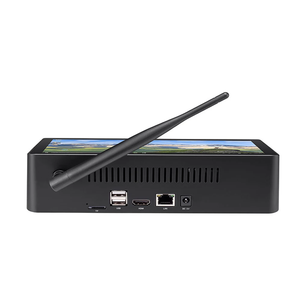 SZBOX Pipo X10 pro 10,8 дюймов 1920*1280 мини ПК 4 Гб 64 Гб W 10& Andriod5.1 smart tv box Z8350 cpu Smart медиаплеер x10 pro