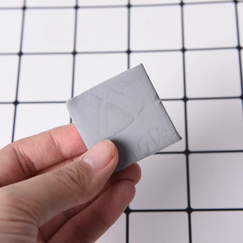 

1pcs Plasticity Rubber Soft Eraser Wipe highlight Kneaded Rubber For Art Painting Design Sketch Drawing Plasticine Stationery