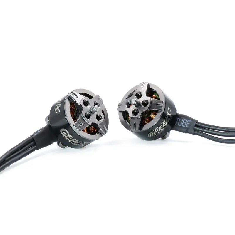 GEPRC SPEEDX GR1105 5000KV 2 4S 6000KV 3S FPV гоночный бесщеточный мотор для радиоуправляемого дрона