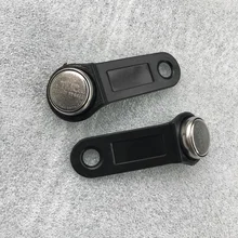 1000 шт. TM1990A-F5 дверное переговорное устройство электронный ключ 1-проводной iButton ds1990a-f5