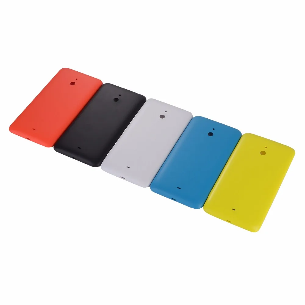 Крышка батарейного отсека для Nokia Lumia 1320 задняя крышка корпуса с боковой кнопкой |