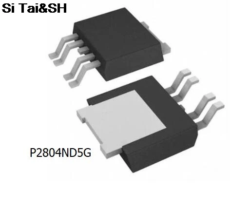 

1PCS P2804ND5G P2804N P2804 TO-252-5
