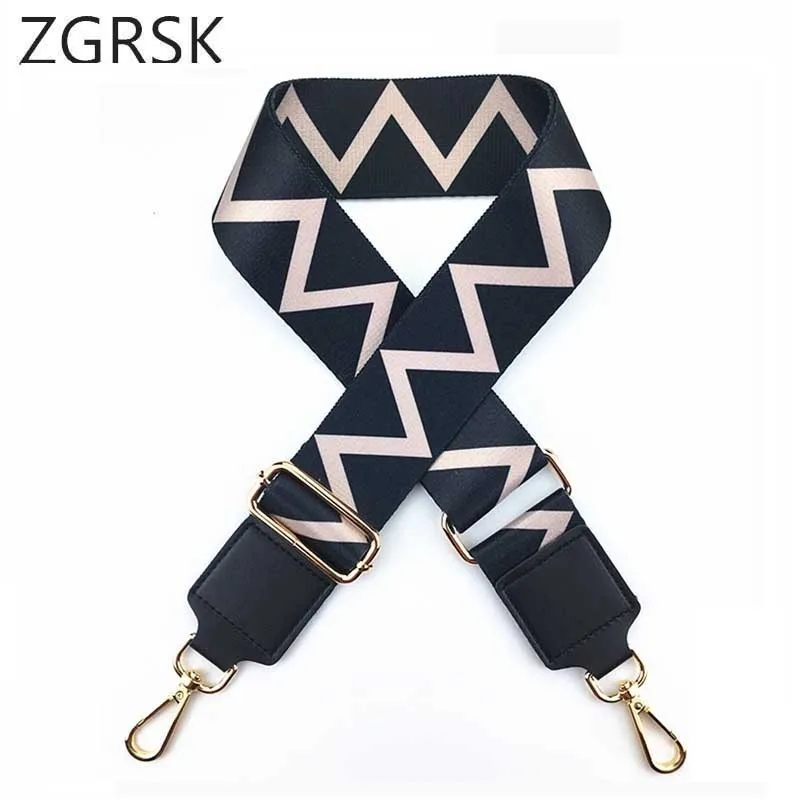 

Straps For Handbags Flower Belt Accessories Women Adjustable Shoulder Hanger Handbag Straps Decoration Handle Ornament