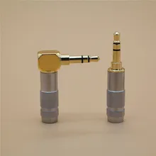 3,5 мм разъем для наушников 3 полюса 4 полюса DIP кривая вилка( в убыток