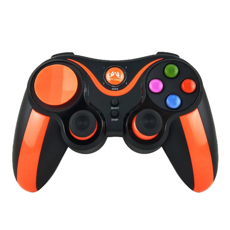  Rechargeable Bluetooth Game Controller Gamepad Wireless Gaming Pad Pubg Mobile Joystick For PUBG Fo