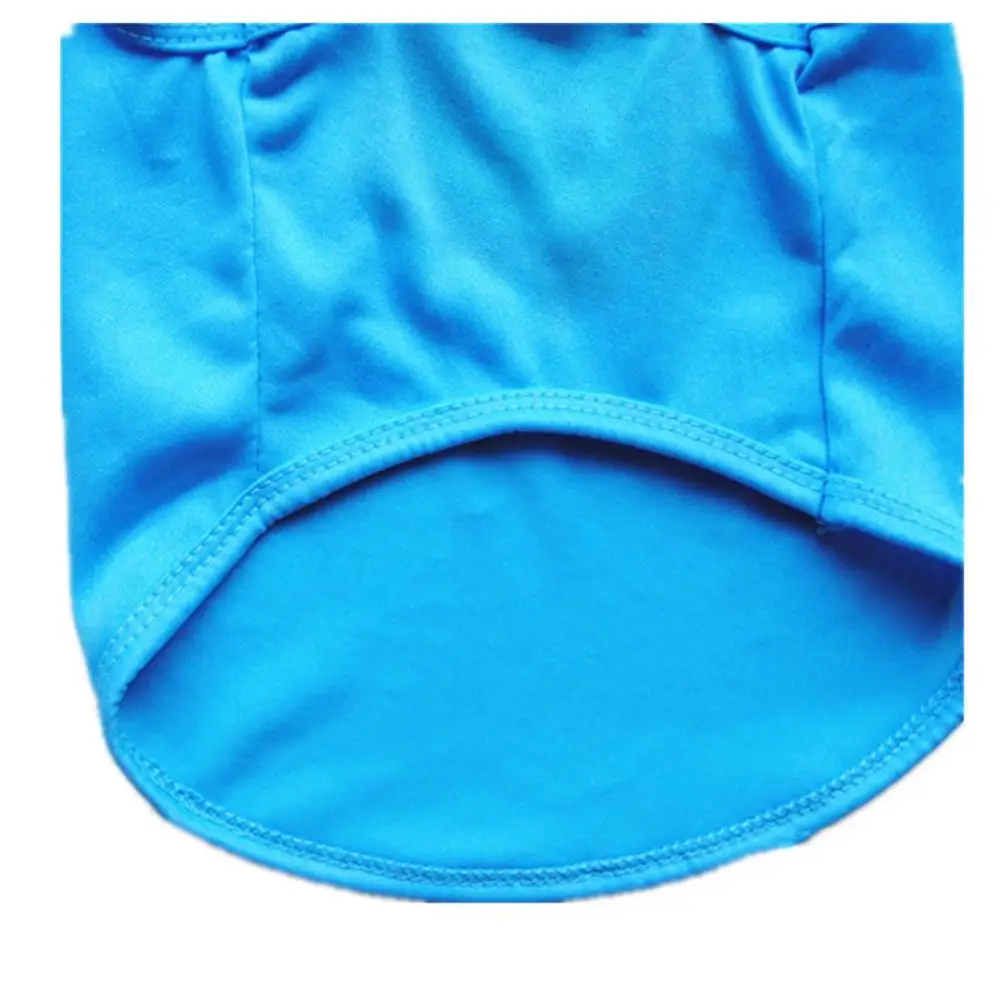 2019 New Spring Summer Pet Vest Cheapest Dog Clothes Shirts Small Dog Cat 100% Brand New T-shirt Cartoon Dogs Clothing