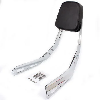 

Rear Passenger Sissy Bar Backrest For Honda VTX1300 N/R/S 2003-2006 VTX1800 N/R/S 2002-2008