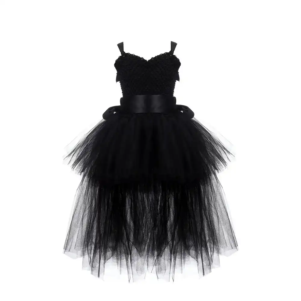 black prom dresses for kids