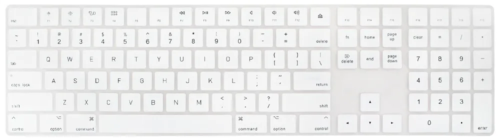 Magic keyboard(A1843-