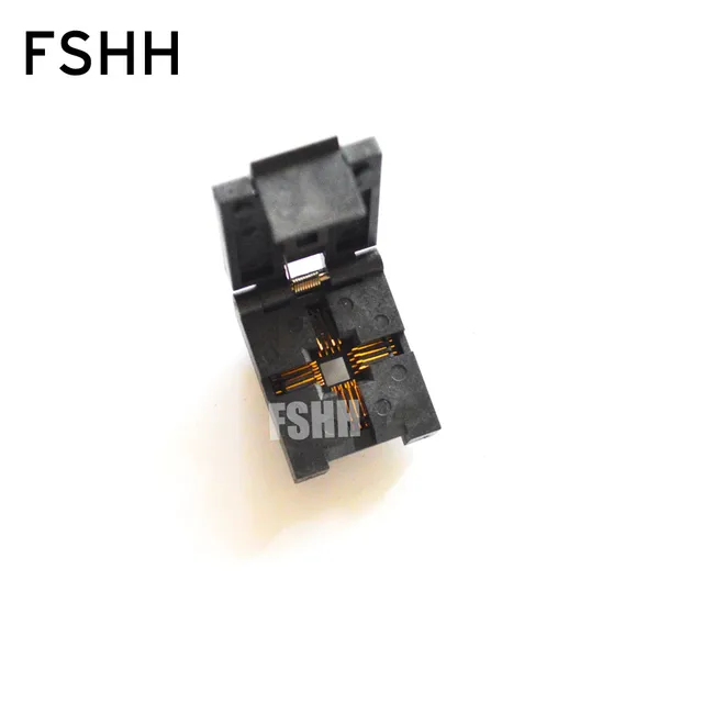 $US $70.00 LCC16 LCC-16 Burn-in Socket PLCC16 IC Test Socket/IC Socket(Flip test seat)