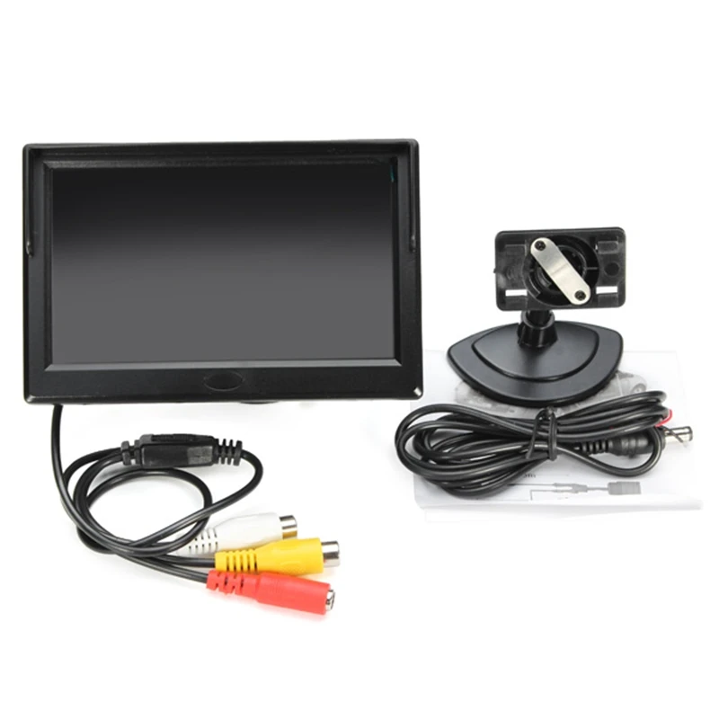

High Quality Blue Sky 5 Inch HD Digital Panel Display 800x480 Snowflakes Screen For FPV Multicopter Part
