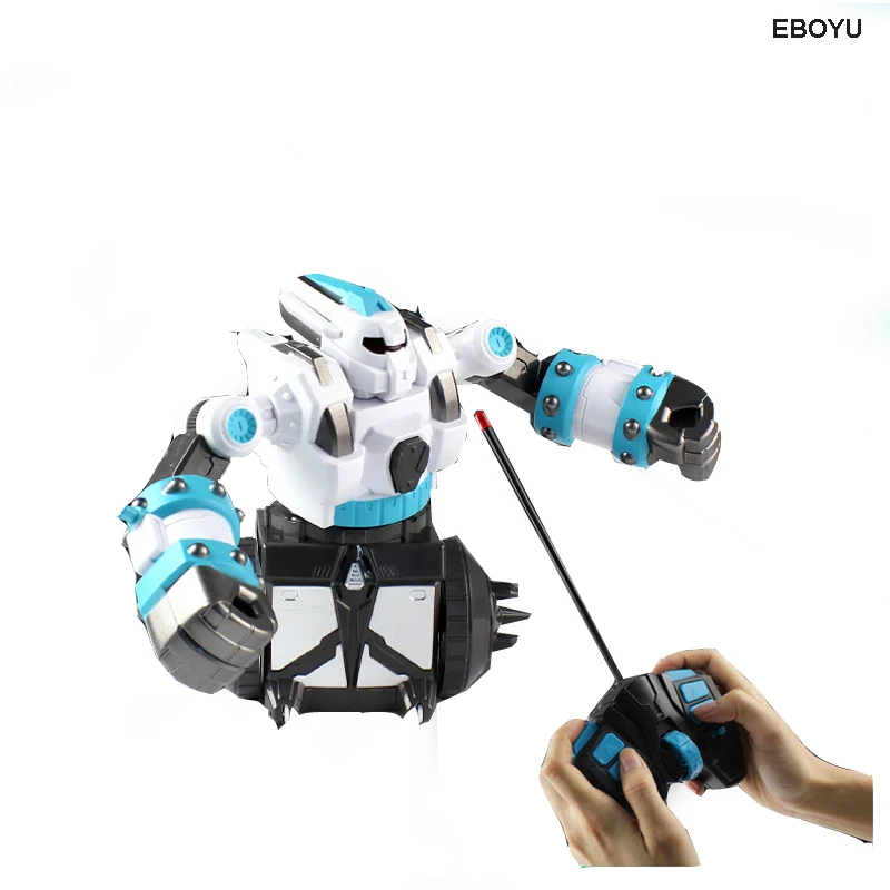 JJRC 333-VS07 RC Battle Robot Remote Control Battle Boxing and Fighting  Robots- 2pcs Robots Included - AliExpress