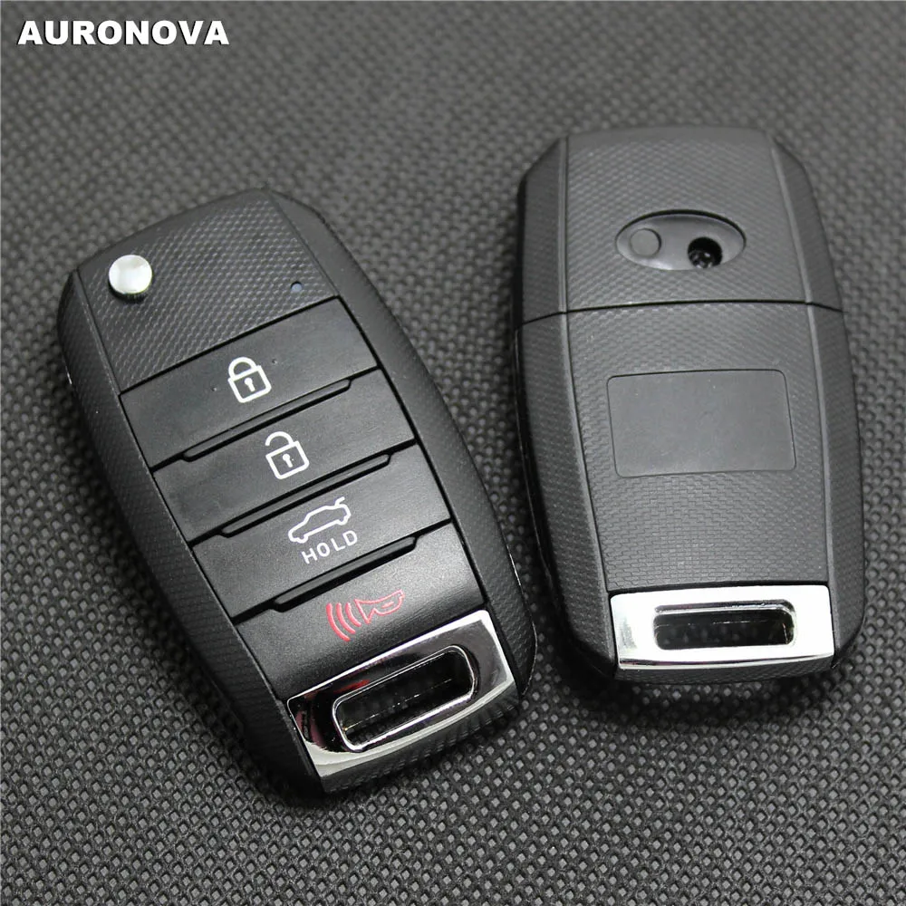 Чехол для автомобильных ключей AURONOVA Новый чехол Kia Sportage Sorento Soul Carens Optima 2013 2014 2015