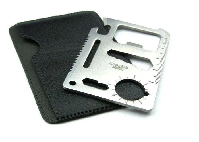 

Thick saber card tool card universal knife card life-saving card