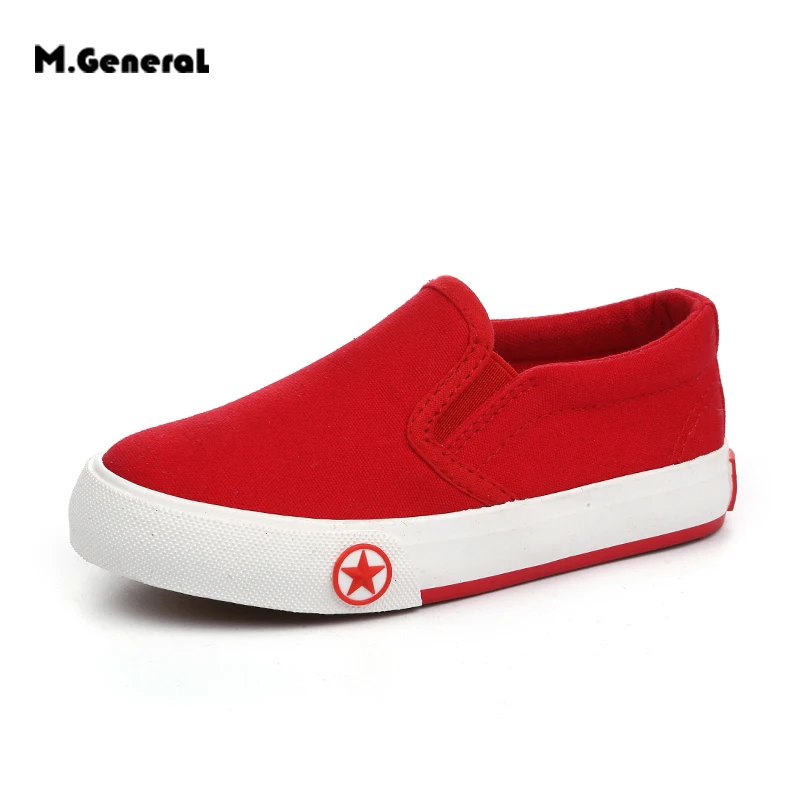 M.GENERAL brand spring children shoes girl and boy kids for 2 14 years