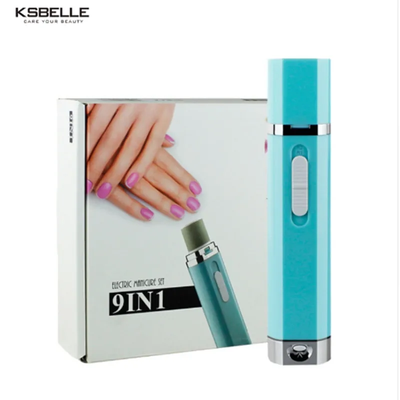 

Electric File Drill Nail Art Bit Professional Manicure Grinding Machine Pedicure Polisher Tools Adjustable