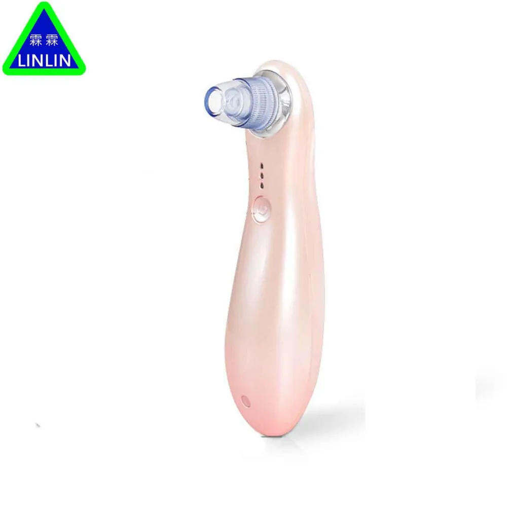 

LINLIN Electric blackhead instrument Pore cleaning instrument Blackhead deity Facial hairdressing instrument