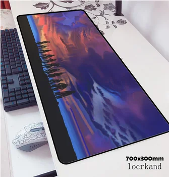 

attack on titan mouse pads 70x30cm pad to mouse notbook computer pad mouse lockrand gaming mousepad gamer to keyboard mouse mats