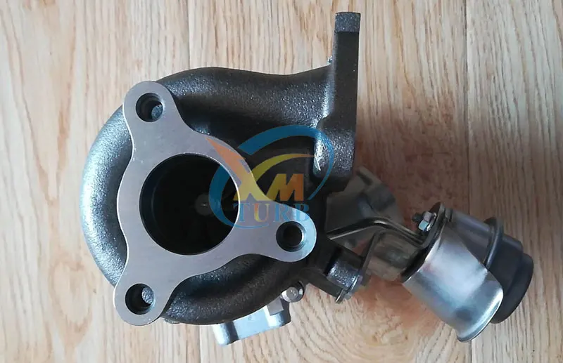 TURBO GT1849V 14411AW40A 727447-5006 S/727477-0002/727477-0005 для 2003-2005 ALMERA/PRIMERA/X TRAIL 2.2L YD1/YD22/TD22DDTI/YD1 H
