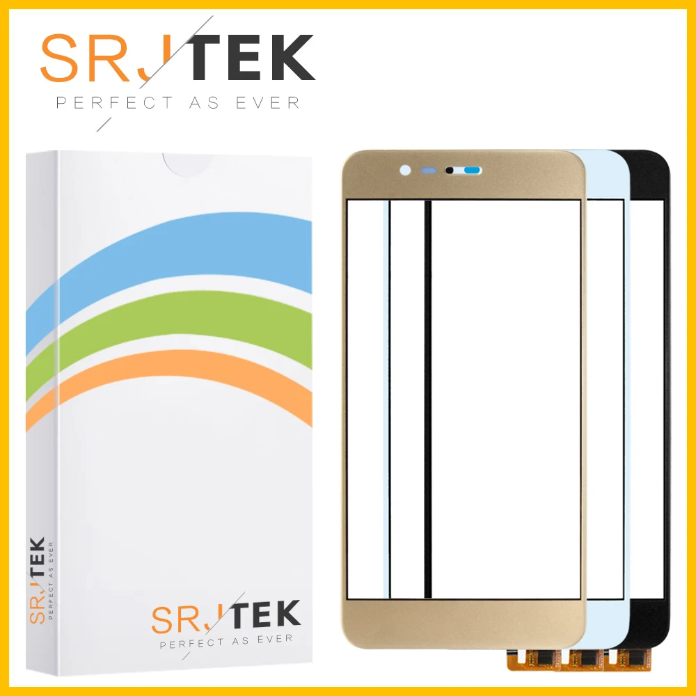 SRJTEK ZC520TL сенсорный экран для ASUS Zenfone 3 Max Сенсорная панель X008D дигитайзер стекло 5 2