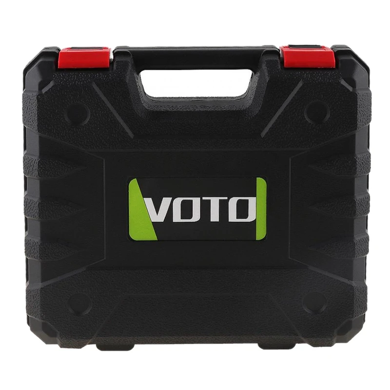 Voto Power Tool Suitcase 12V Electric Drill Dedicated Tool Box Storage Case With 265mm Length For L