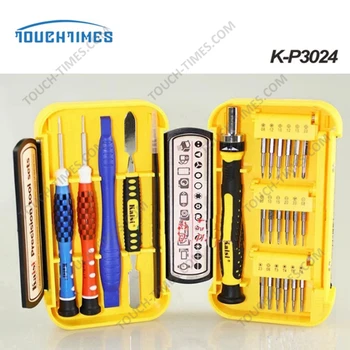 

24 in 1 Precision Multipurpose Screwdriver Set Repair Opening Tool Kit Fix For iPhone/ laptop/ smartphone/ watch with Box Case