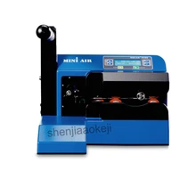 Эффективная воздушная колонна машина надувной защитный мешок надувной коммерческий Интеллектуальный воздушный мешок надувной Буфер машина для воздушной упаковки 110 В 1 шт