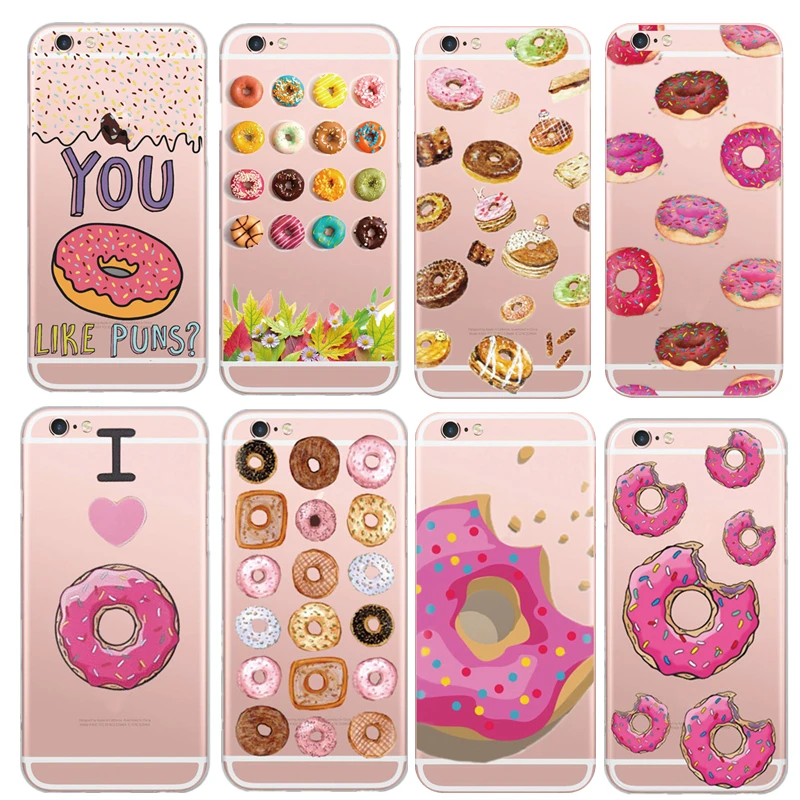 coque donuts iphone 6