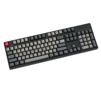

Dolch 108 keys mechanical keyboard PBT keycap cherry profile Dye-Sublimated For Cherry/NOPPOO/Flick/Ikbc Only sell keycaps